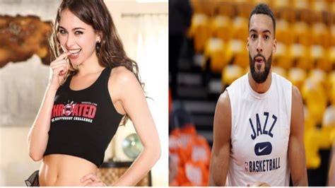 The Truth about Riley Reid and Rudy Goberts relationship